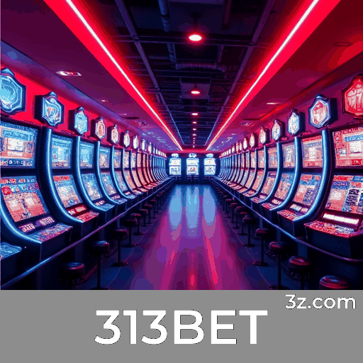 Universo de Jogos Extraordinários do 313BET: Diversão Sem Limites