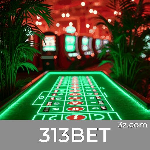 313BET: Especialista em Apostas Esportivas no Brasil